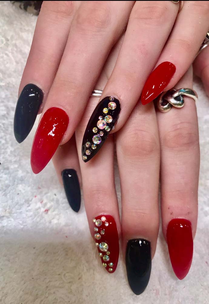 happy nail gallery