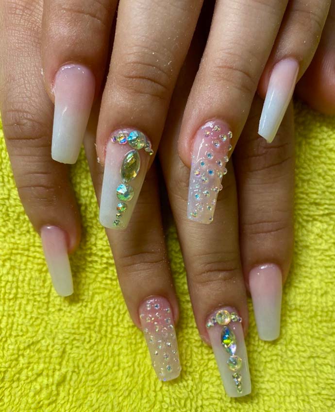 happy nail gallery