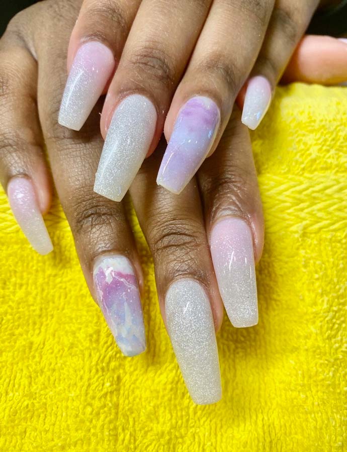 happy nail gallery